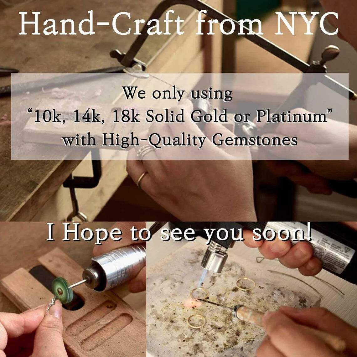 18k Gold Heart Signet Ring by VicStoneNYC Fine Jewelry