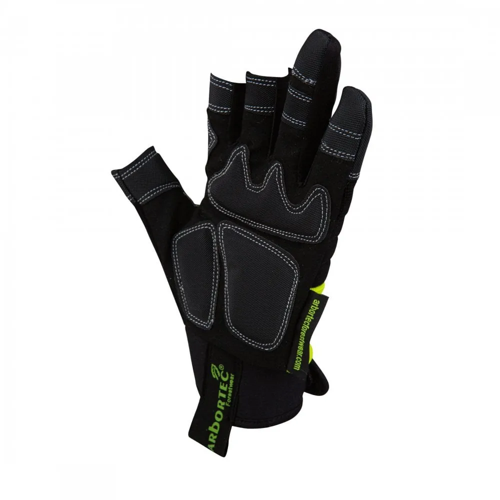 3 Digit Climbing Gloves