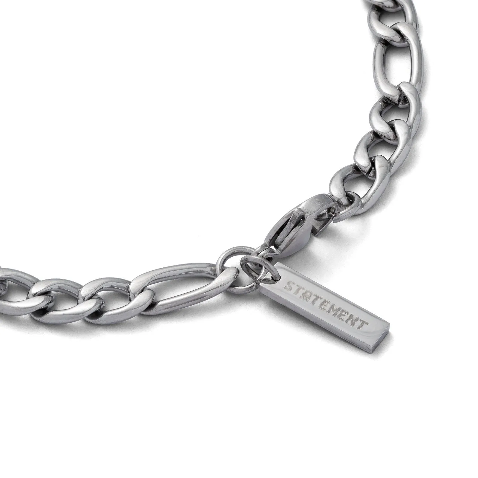 6mm Figaro Bracelet