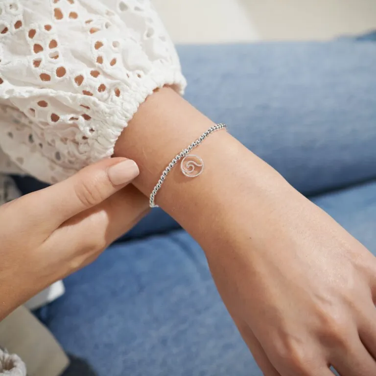 A Little "Make Waves" Bracelet