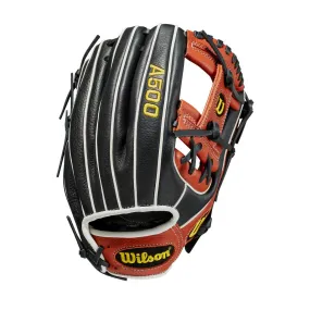 A500 11.5" Senior Catcher's Baseball Glove