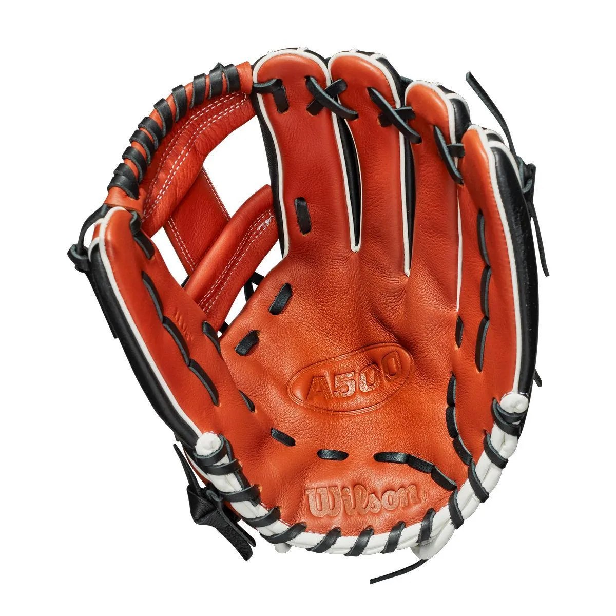 A500 11.5" Senior Catcher's Baseball Glove