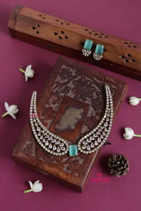 Aisha - AD Pastelgreen Choker