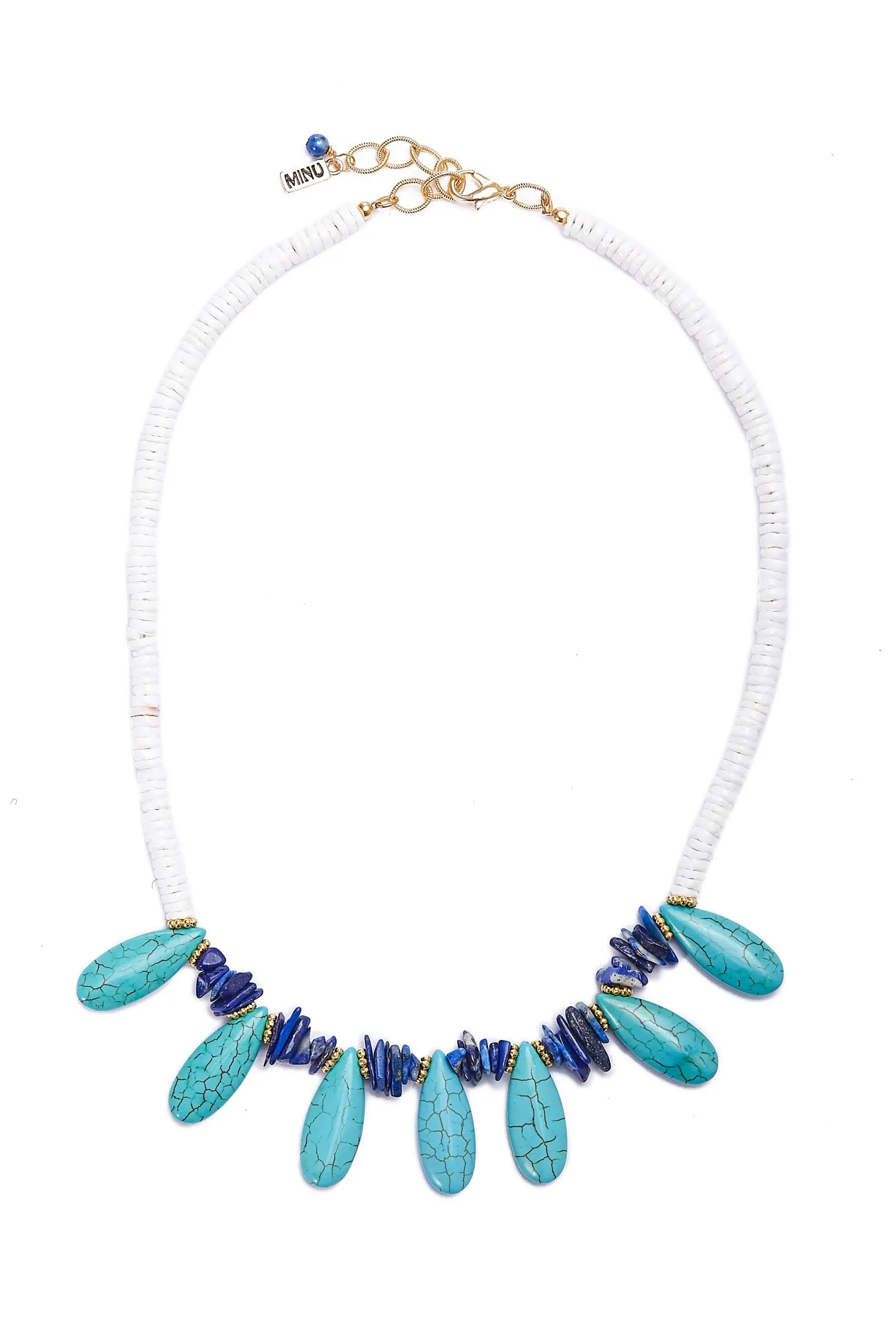 Alexandria Necklace - Minu Jewels