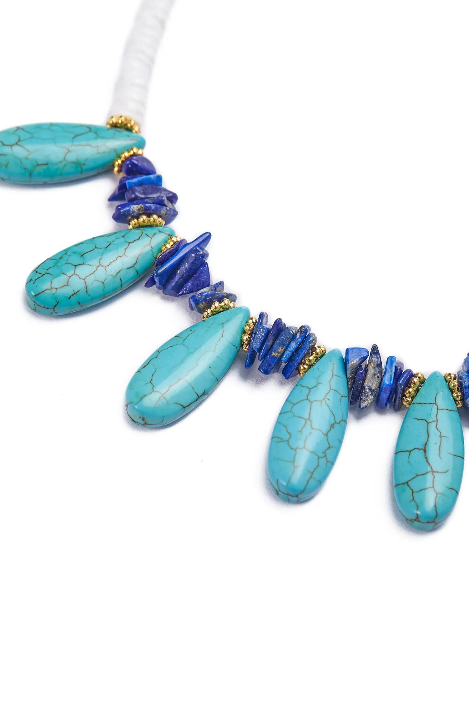 Alexandria Necklace - Minu Jewels