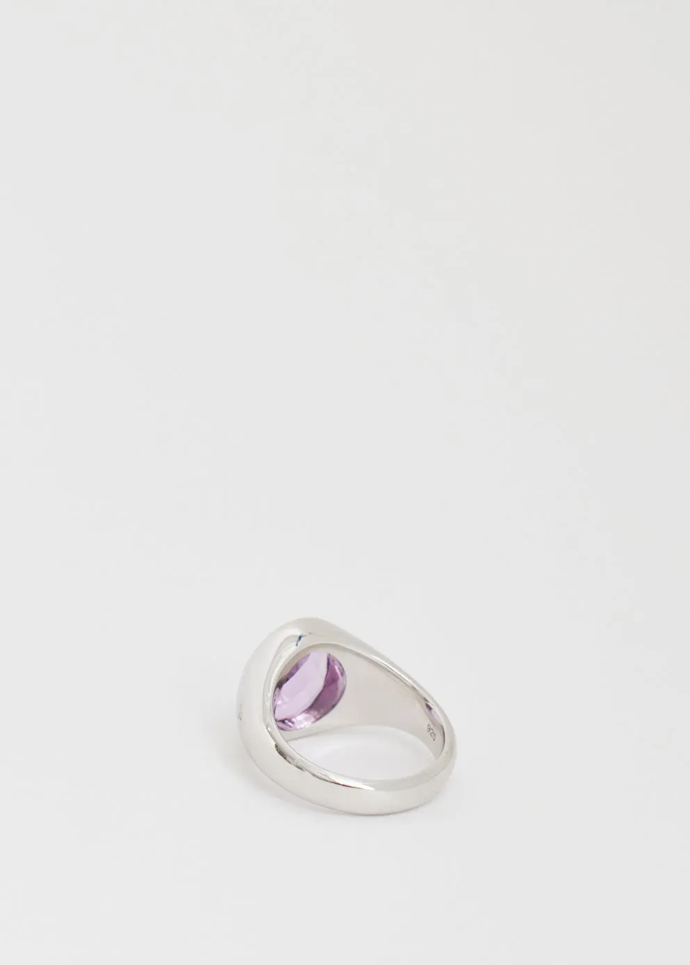 Amethyst Lizzie Ring