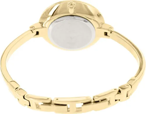 Anne Klein Women's Bangle Watch and Bracelet Set, AK/1470