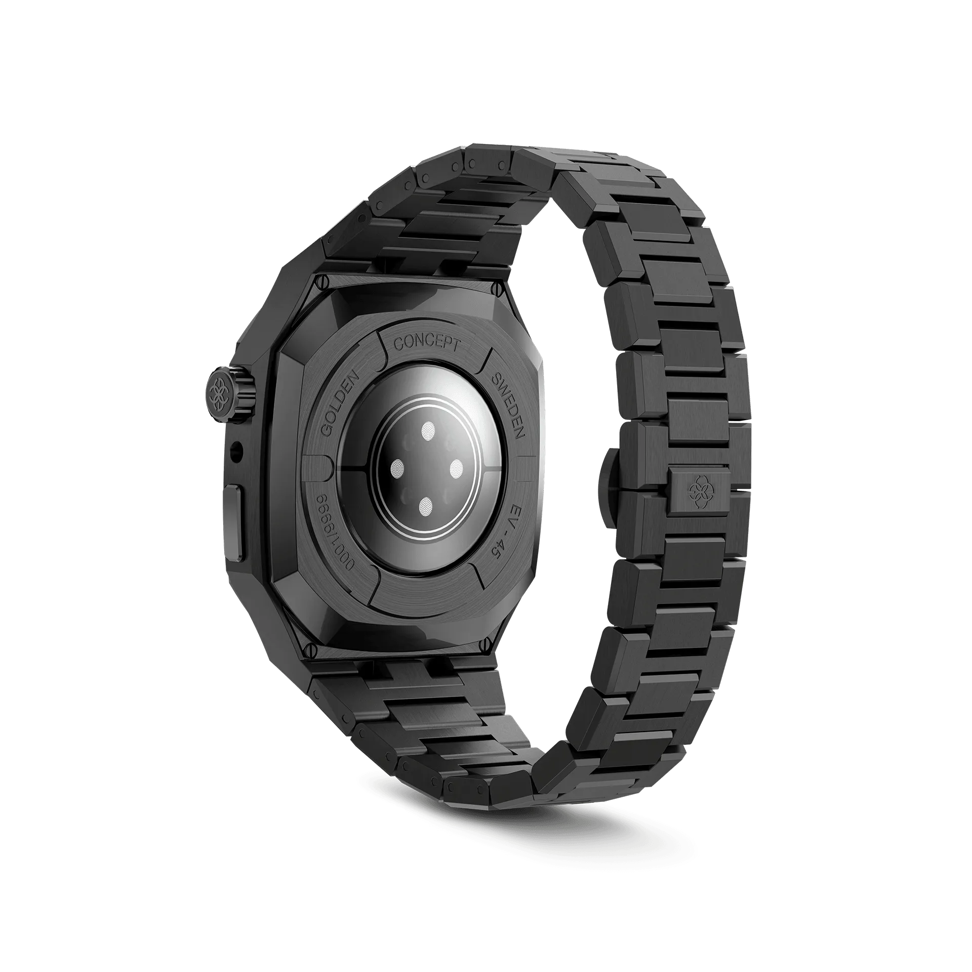 Apple Watch Case / EVD45 - Black