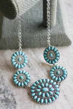 Bakersfield Smokeshow Necklace
