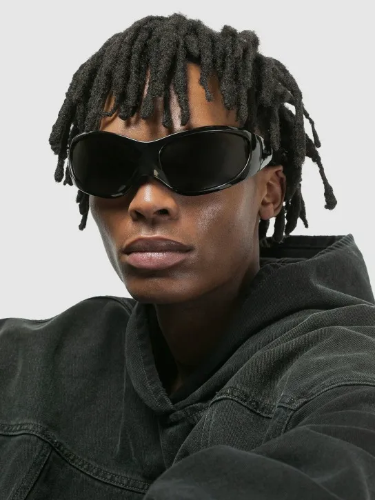 Balenciaga   0052S XXL Acetate sunglasses 