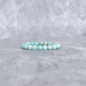Basic - Amazonite Bracelet