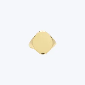 Big Signet Ring