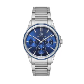 Bigotti Men's Watch - BG.1.10499-3