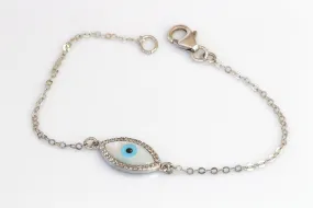 BLUE EYE BRACELET,