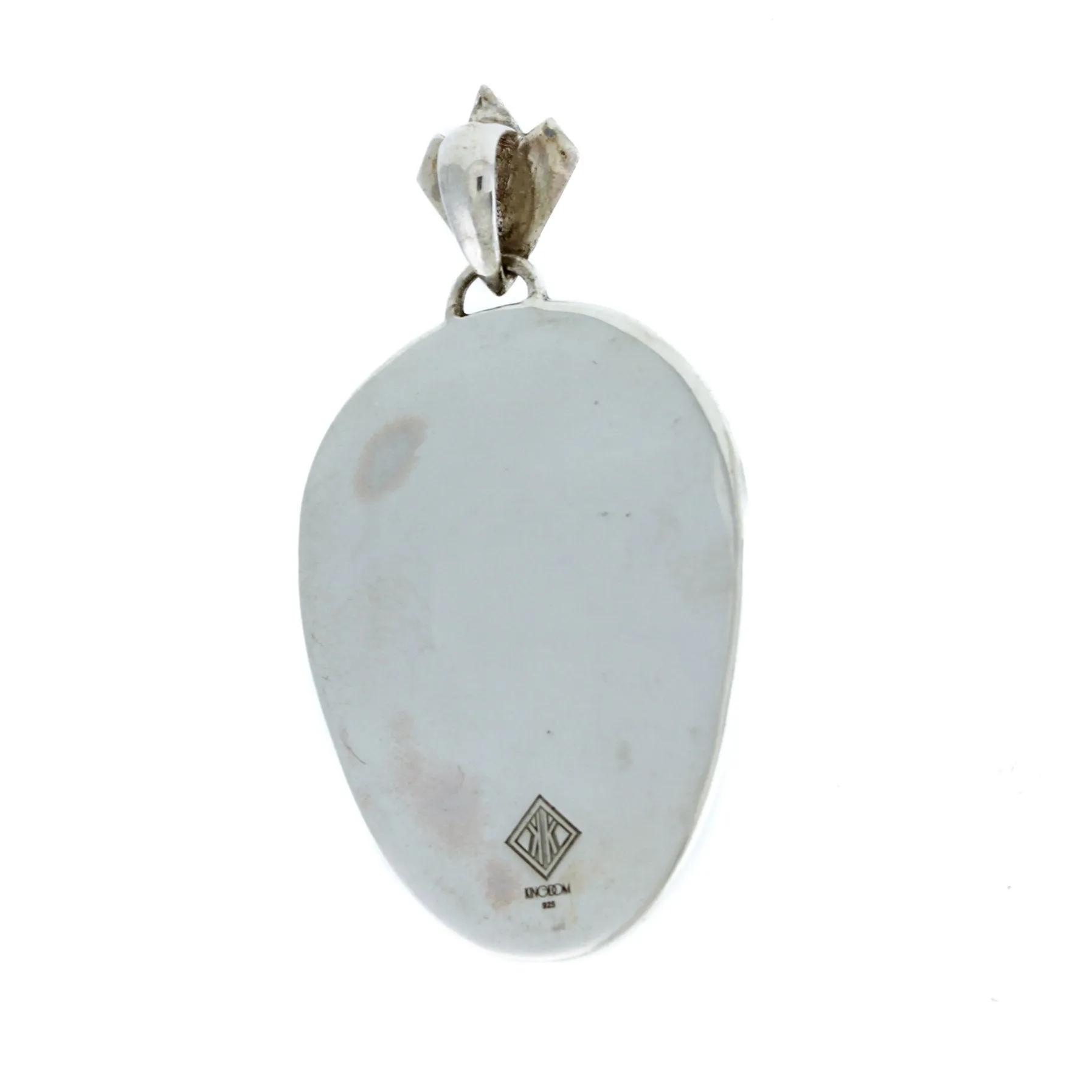 Blue Ridge Turquoise "Sunburst" Pendant