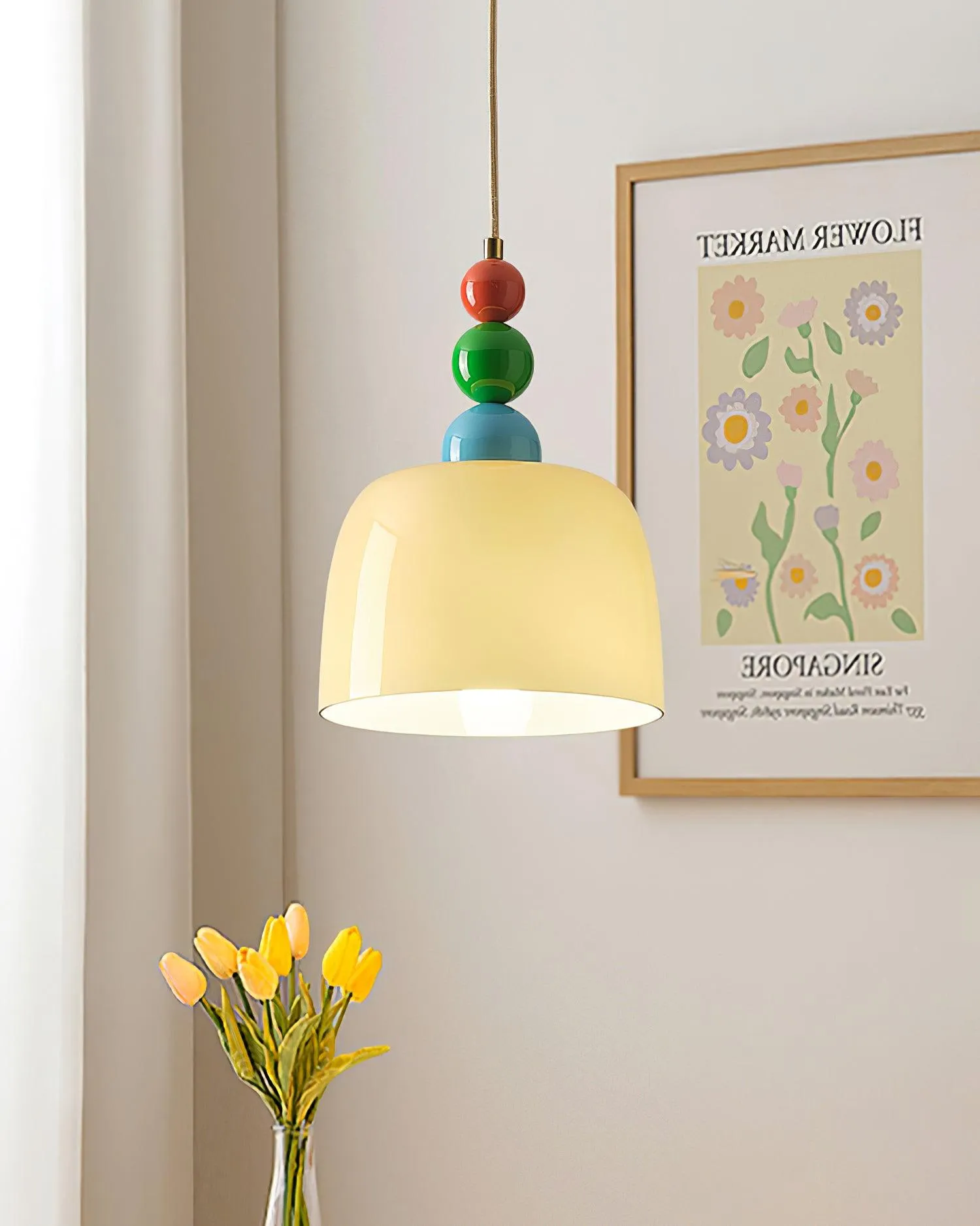 Bon Ton Pendant Lamp