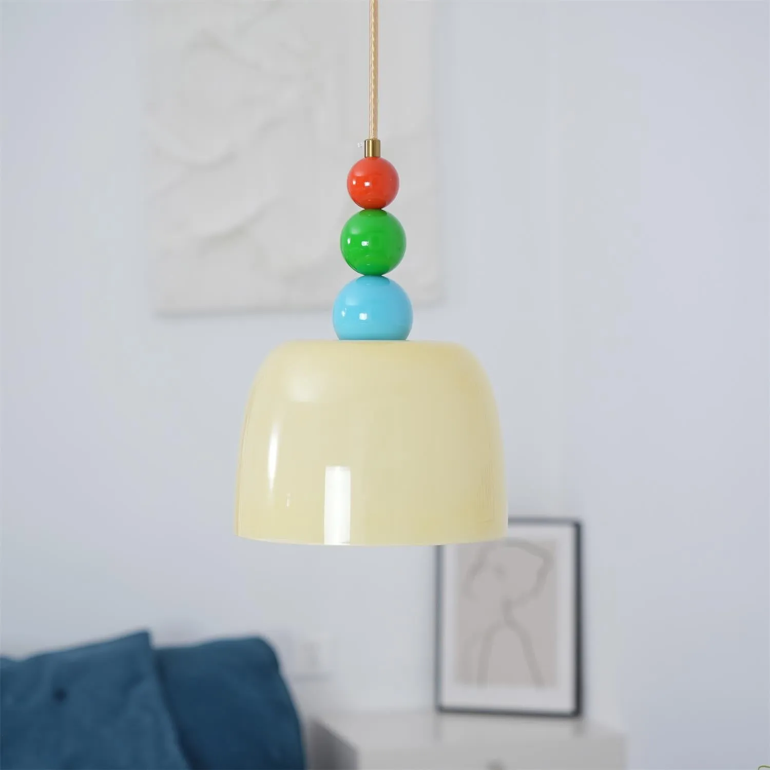 Bon Ton Pendant Lamp