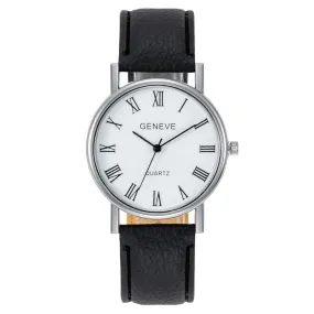 Boys Watch Male Student Business Casual Fashion Trend Table with Digital Surface Bracelet