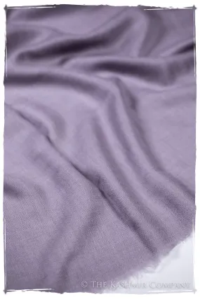 Bul Bul African Lilac Kashmir Wool Scarf