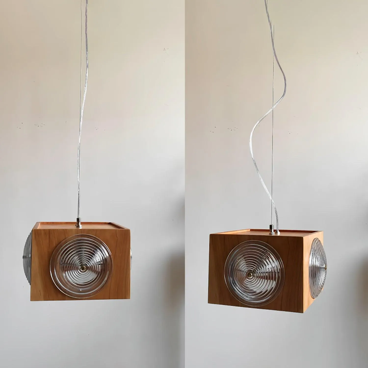 Camera Pendant Lamp