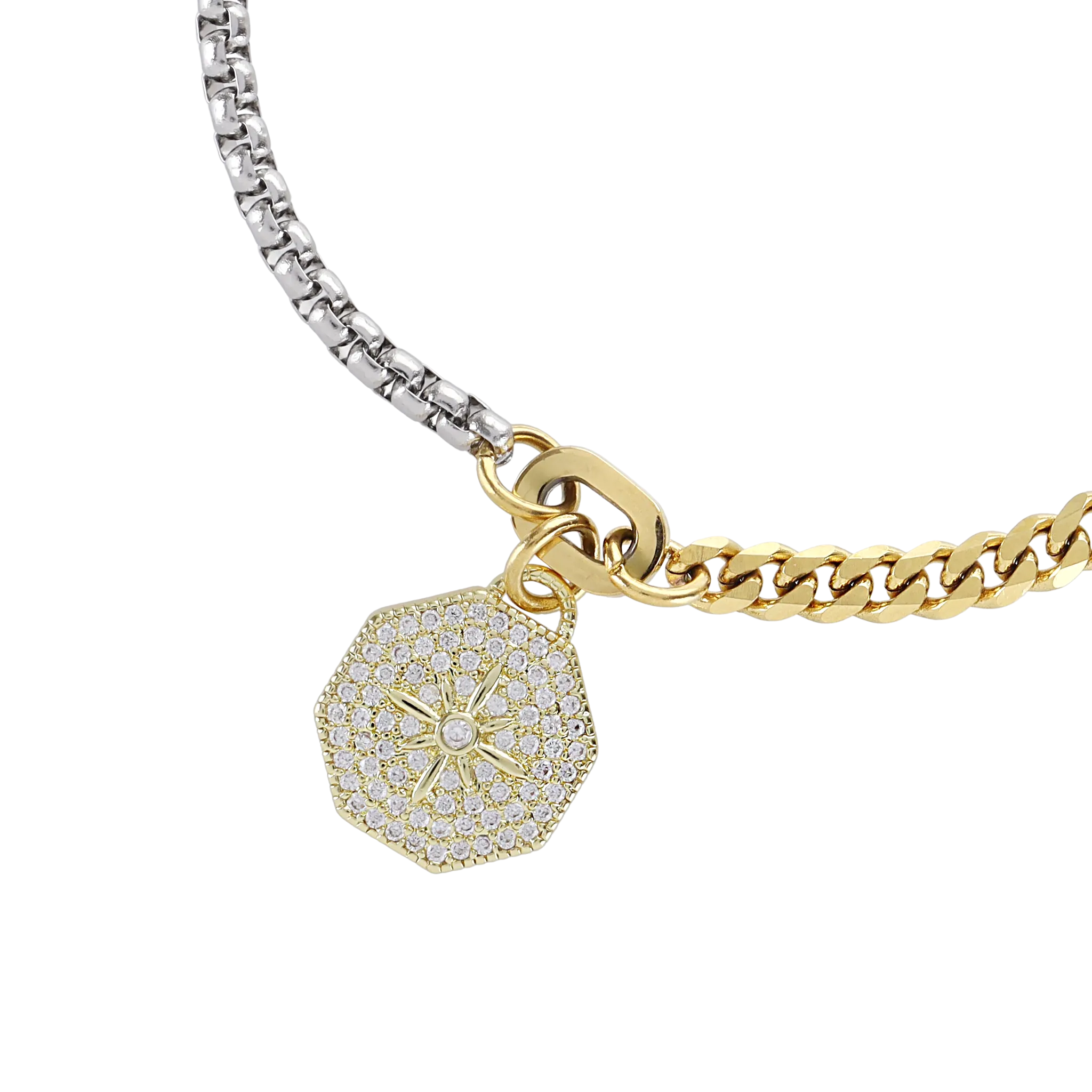 CAPPUCCINO BLENDED BRACELET