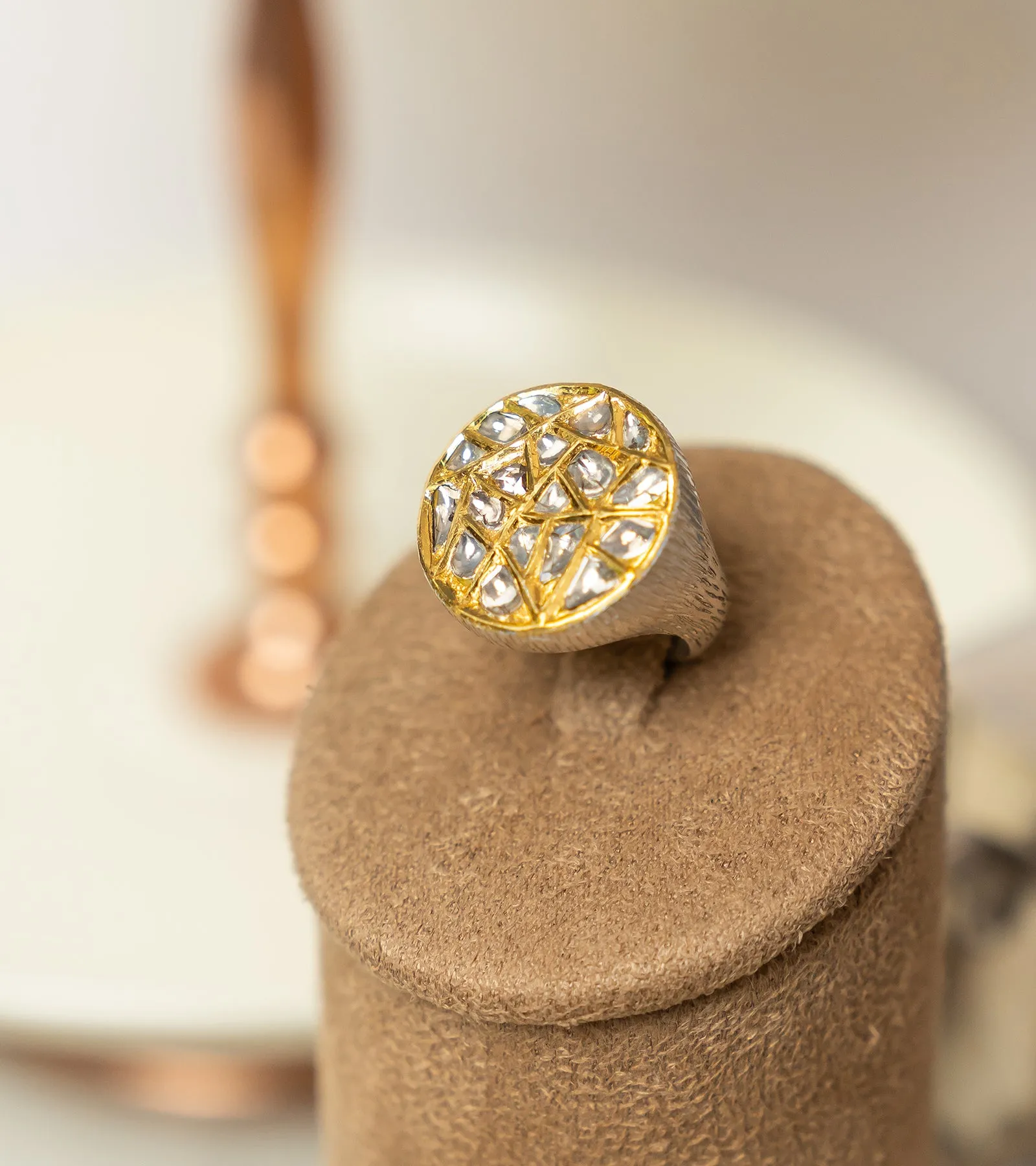 Cerchio |  Signet Ring