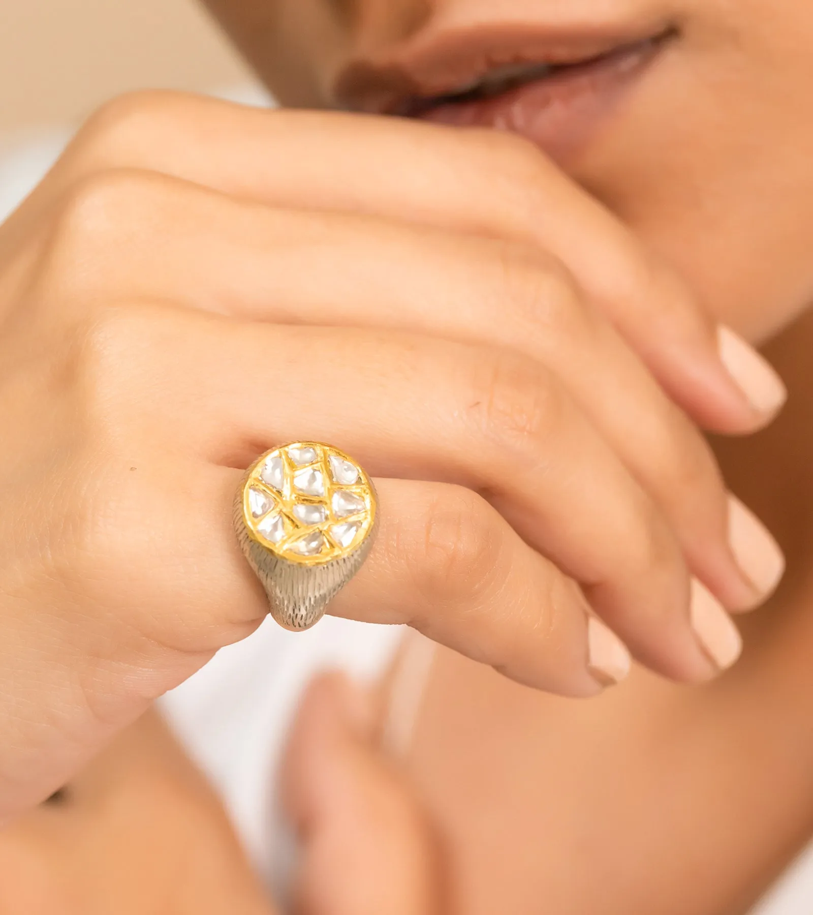 Cerchio |  Signet Ring