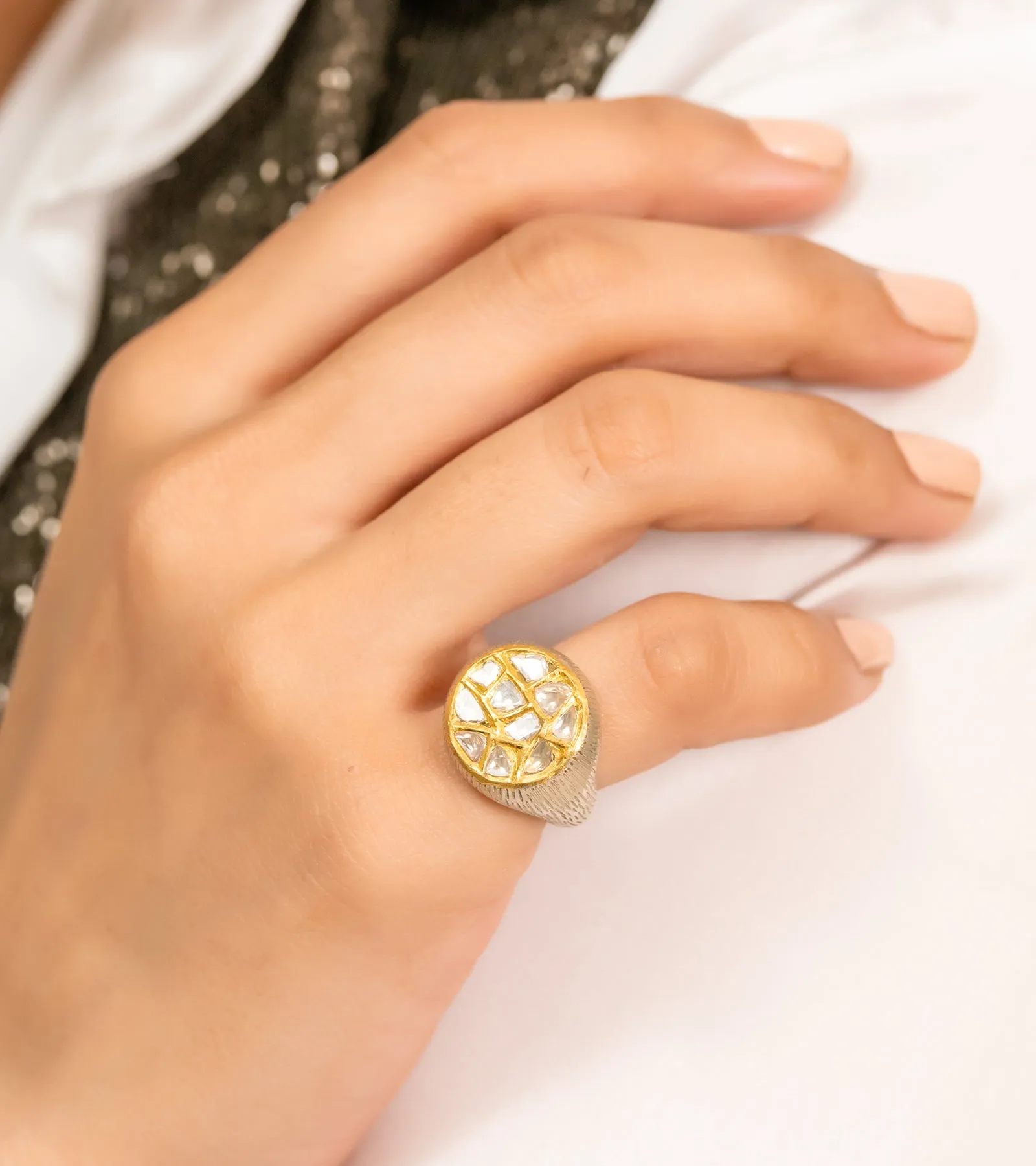 Cerchio |  Signet Ring