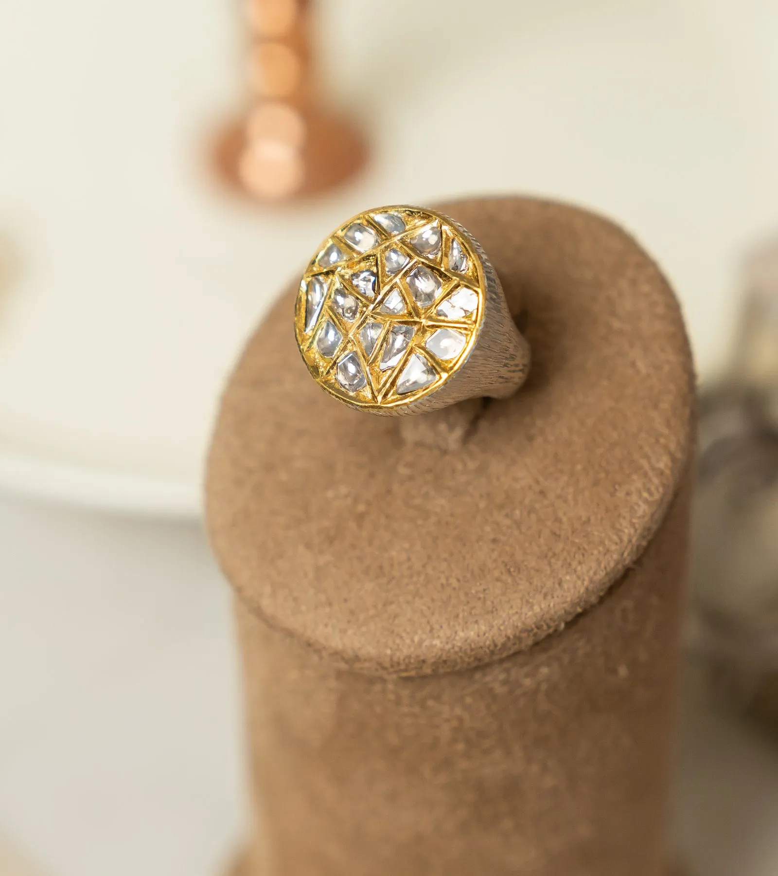 Cerchio |  Signet Ring