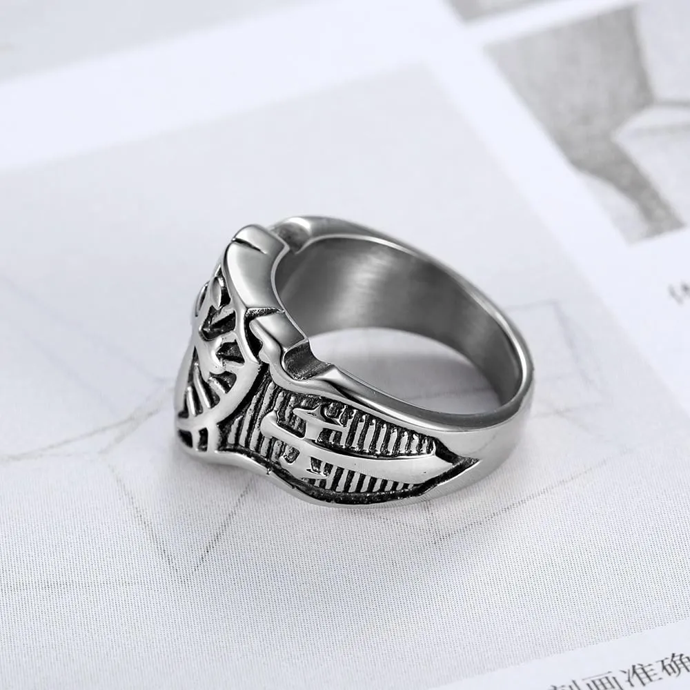 Christian Ring <br> Medieval