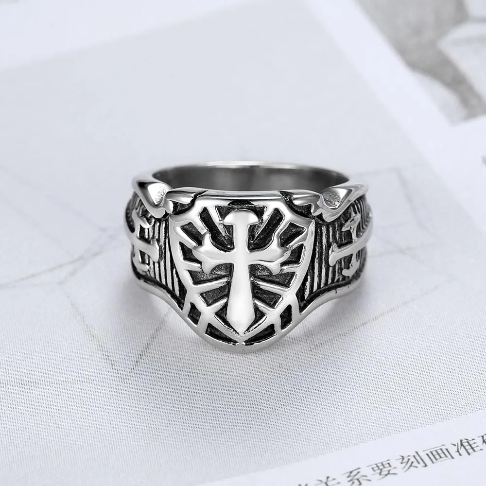 Christian Ring <br> Medieval