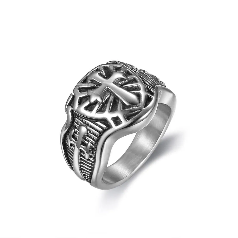 Christian Ring <br> Medieval