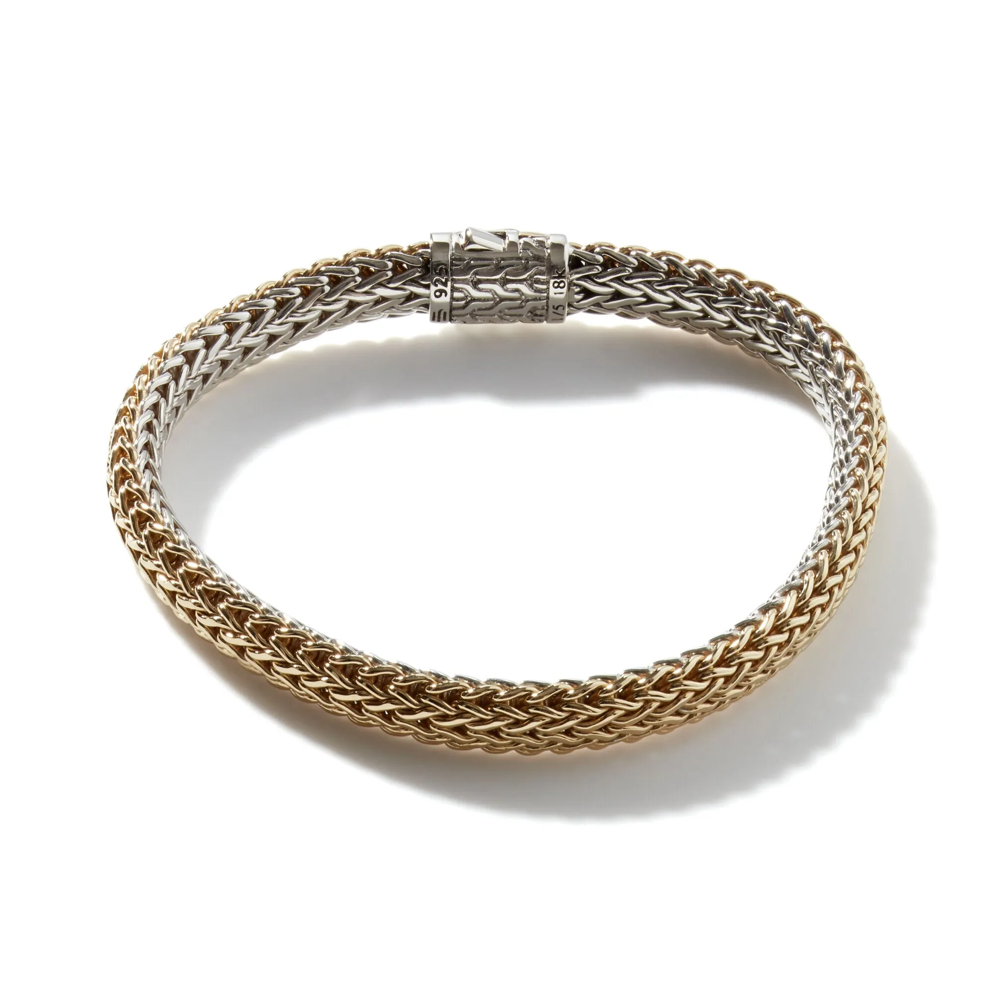 Classic Chain Reversible Bracelet