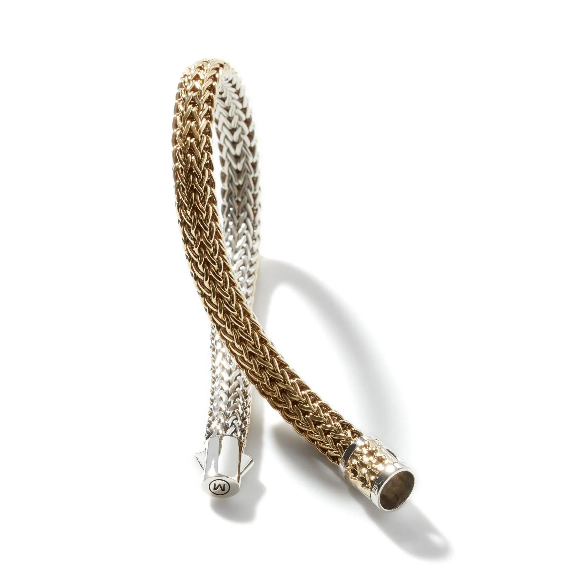 Classic Chain Reversible Bracelet