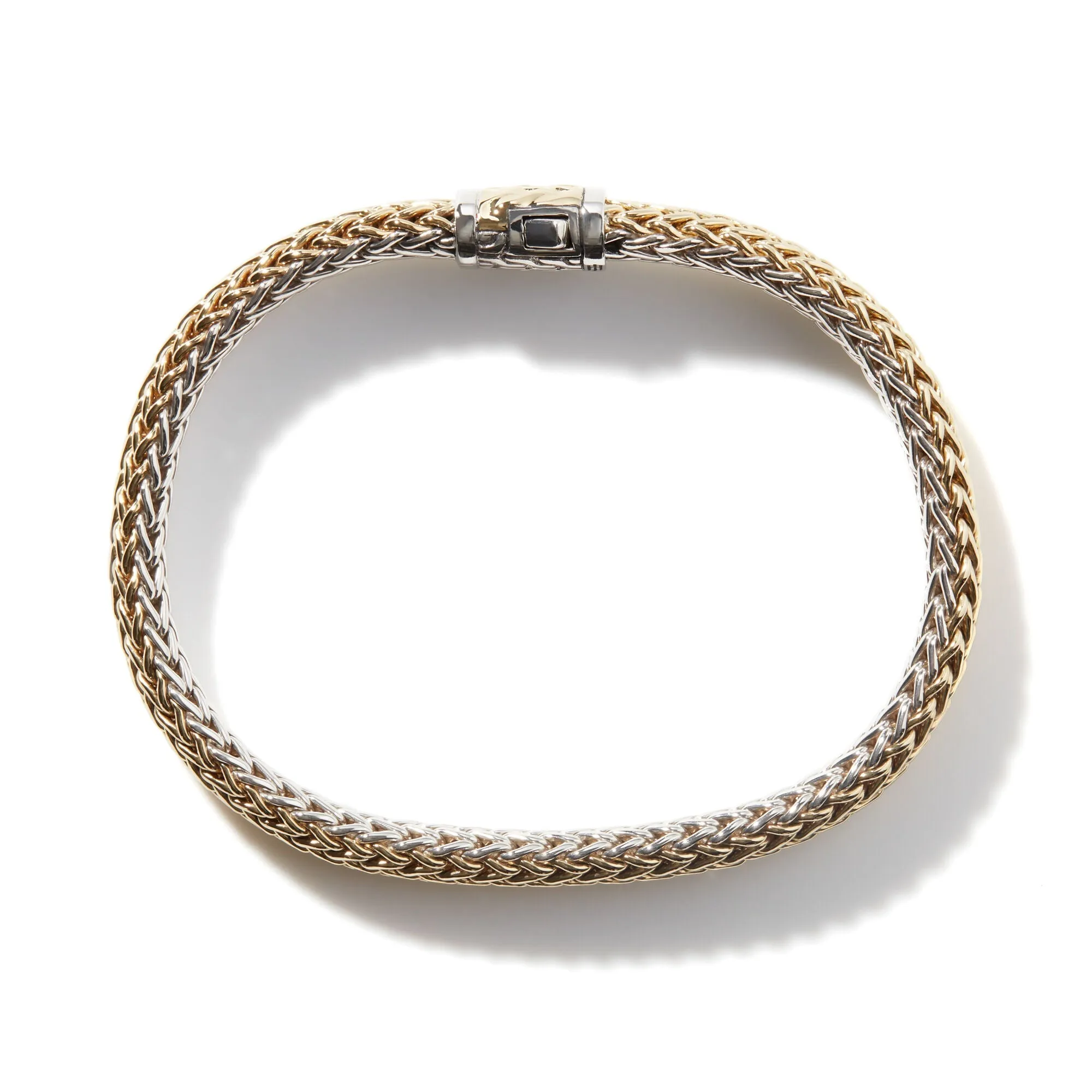 Classic Chain Reversible Bracelet