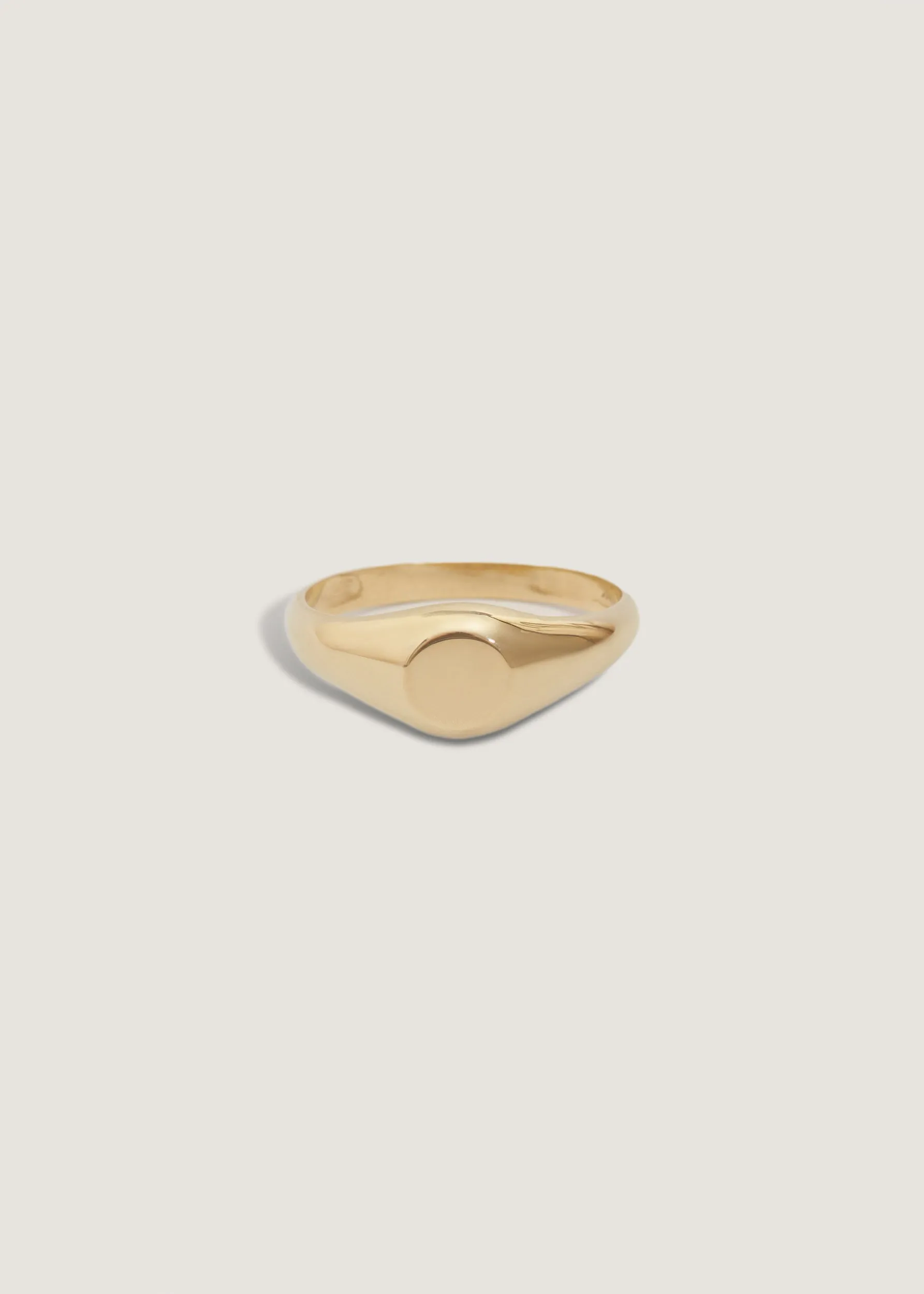 Classic Signet Ring