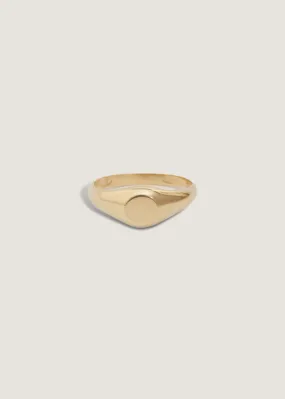 Classic Signet Ring