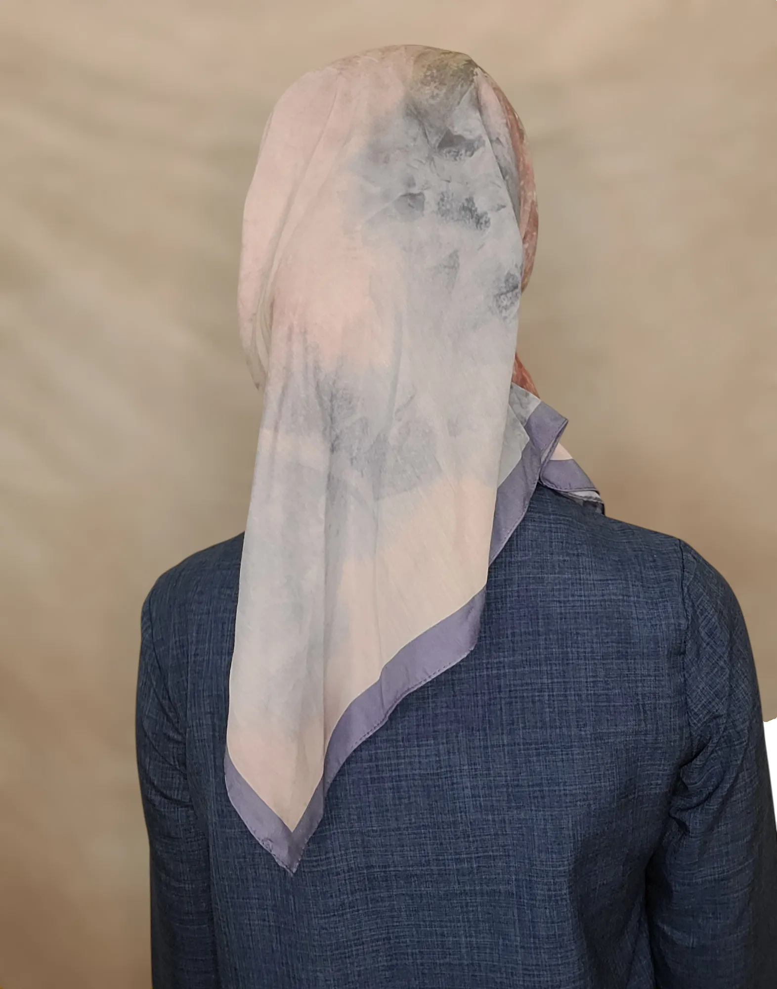 Colorpop Square Scarf