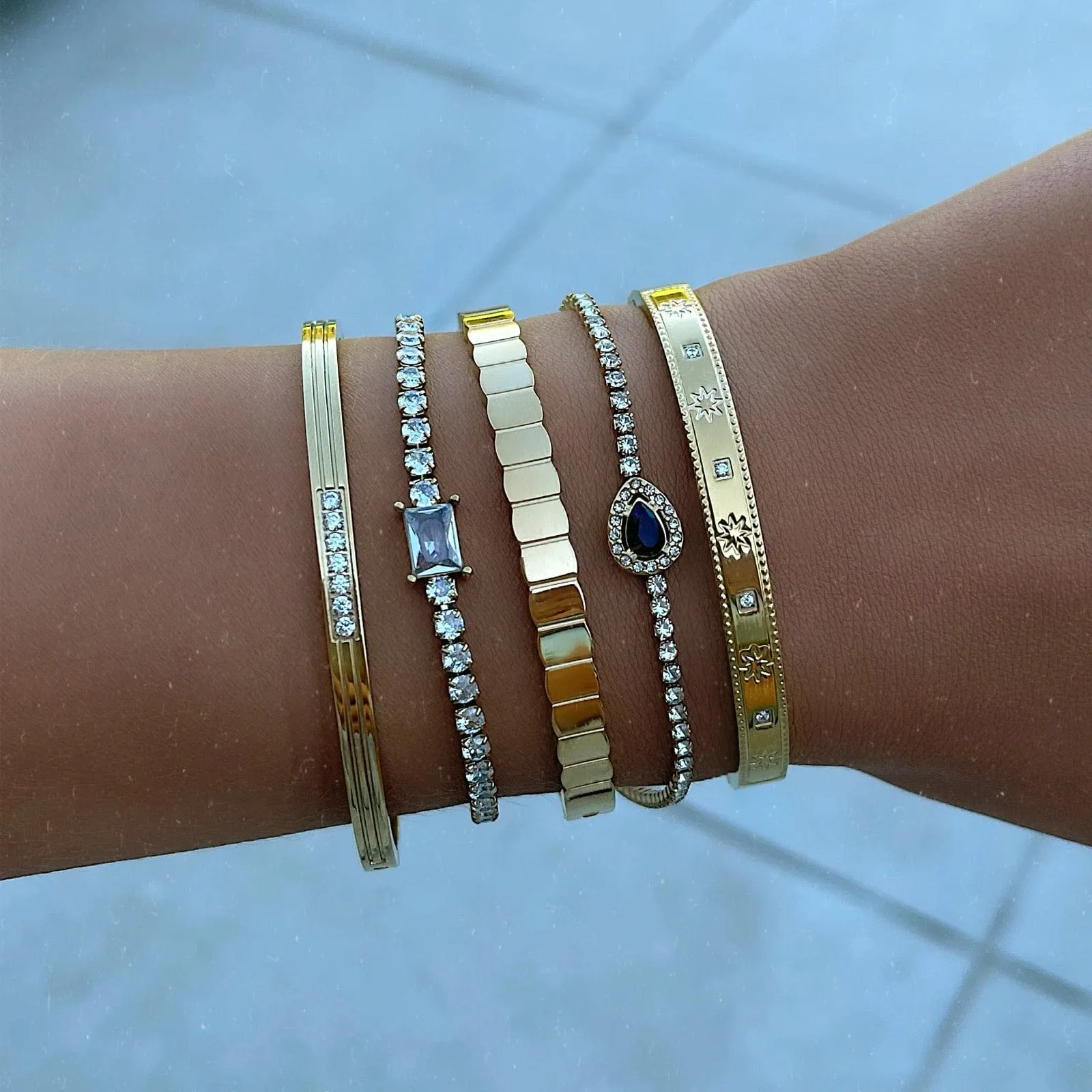 Cora Bracelet