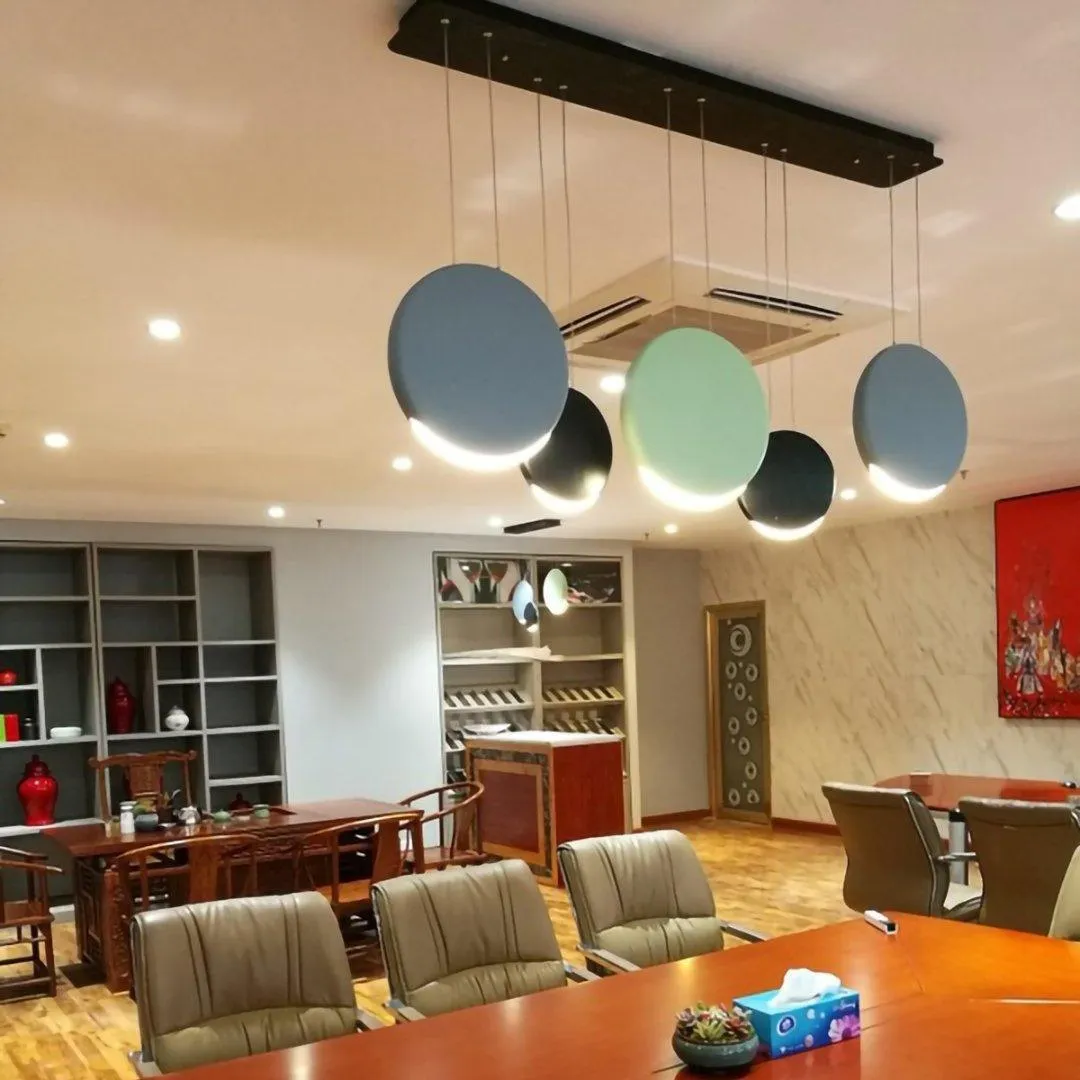 Cosmos Combination Pendant Light