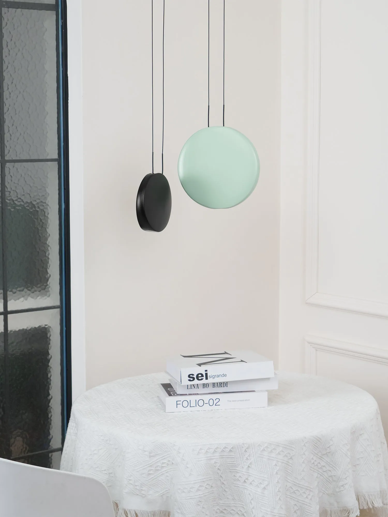Cosmos Combination Pendant Light
