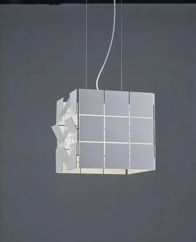 Cubrik 16 Pendant Lamp