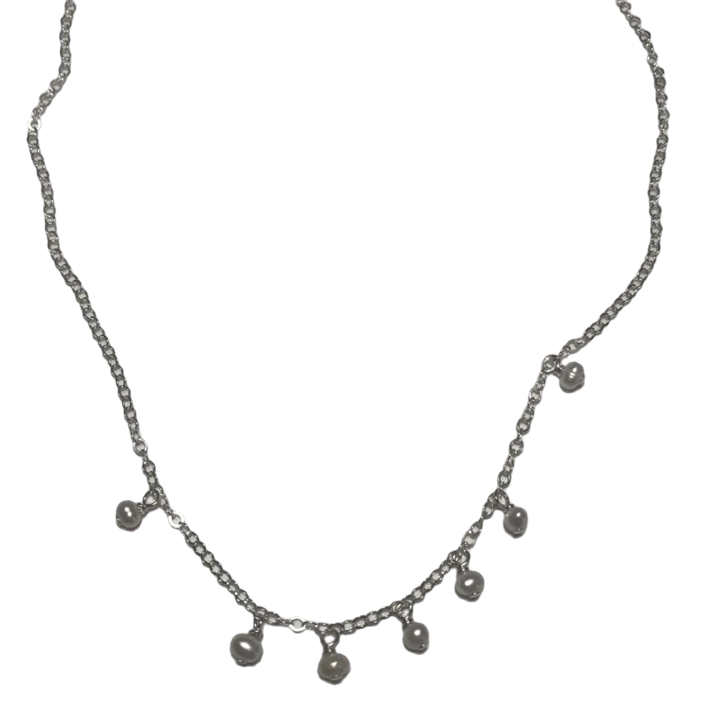 Delicate Beaded Necklace