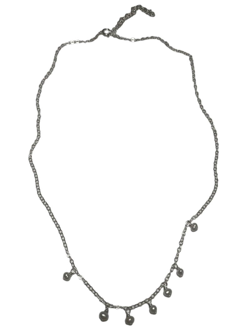 Delicate Beaded Necklace