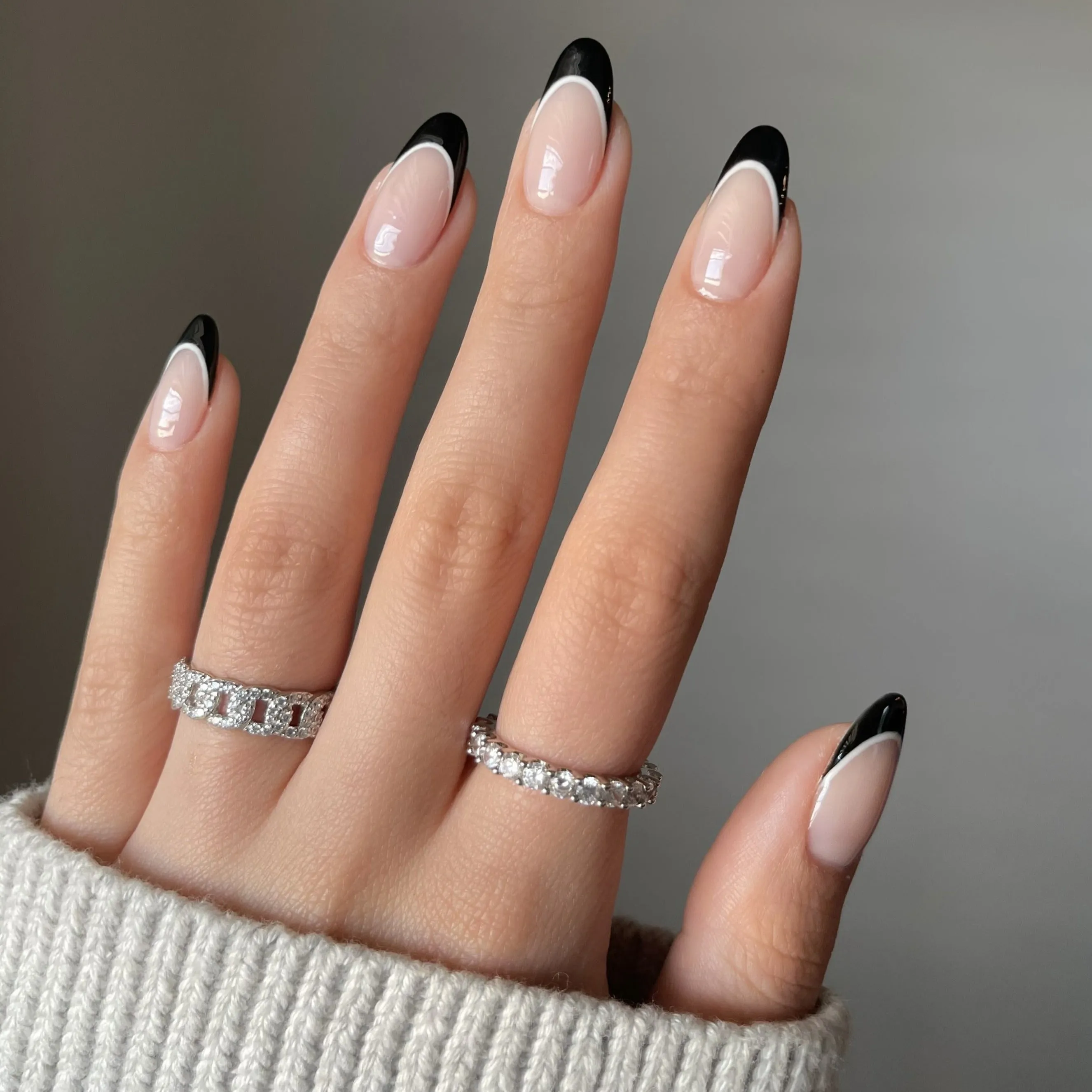Diamond Chain Ring