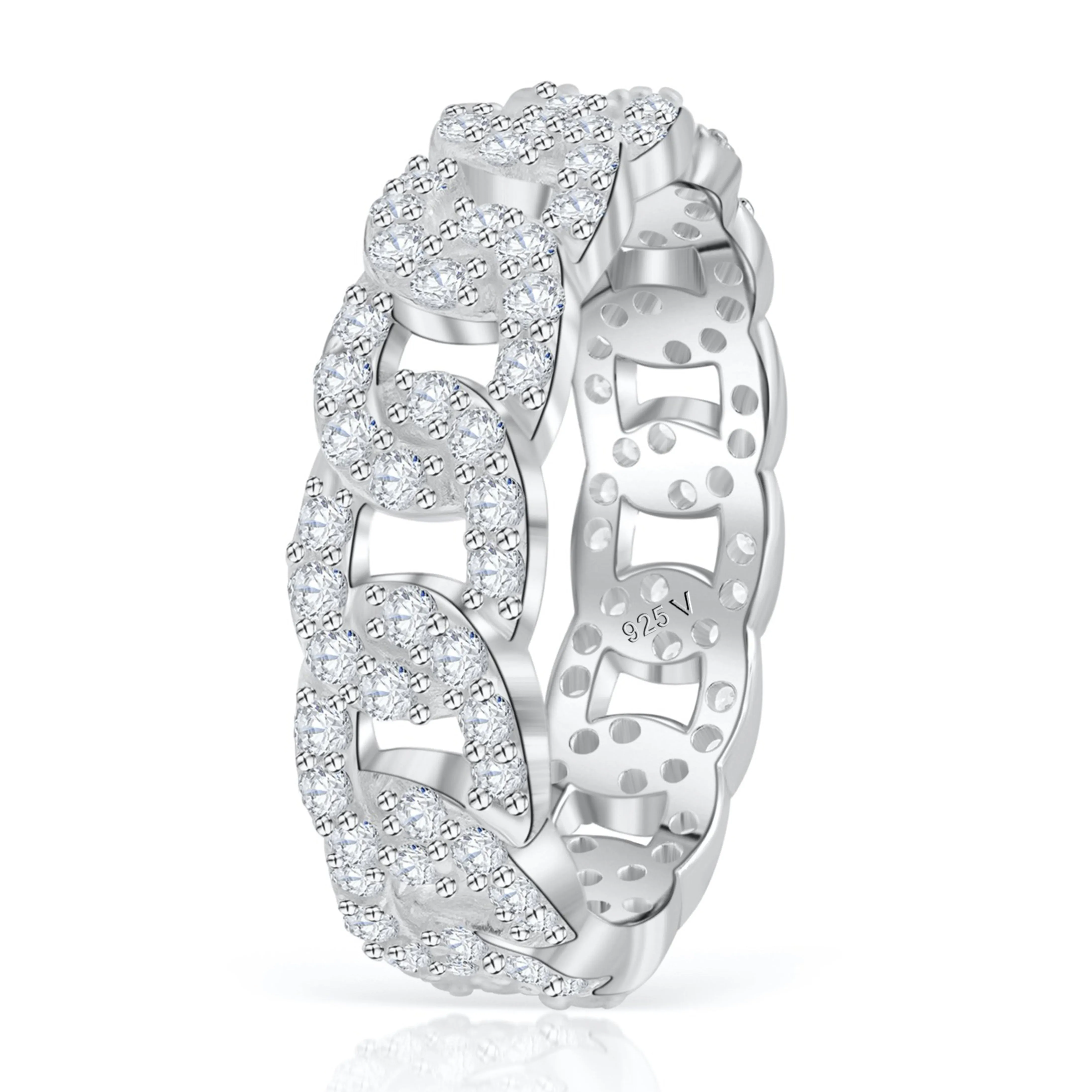 Diamond Chain Ring