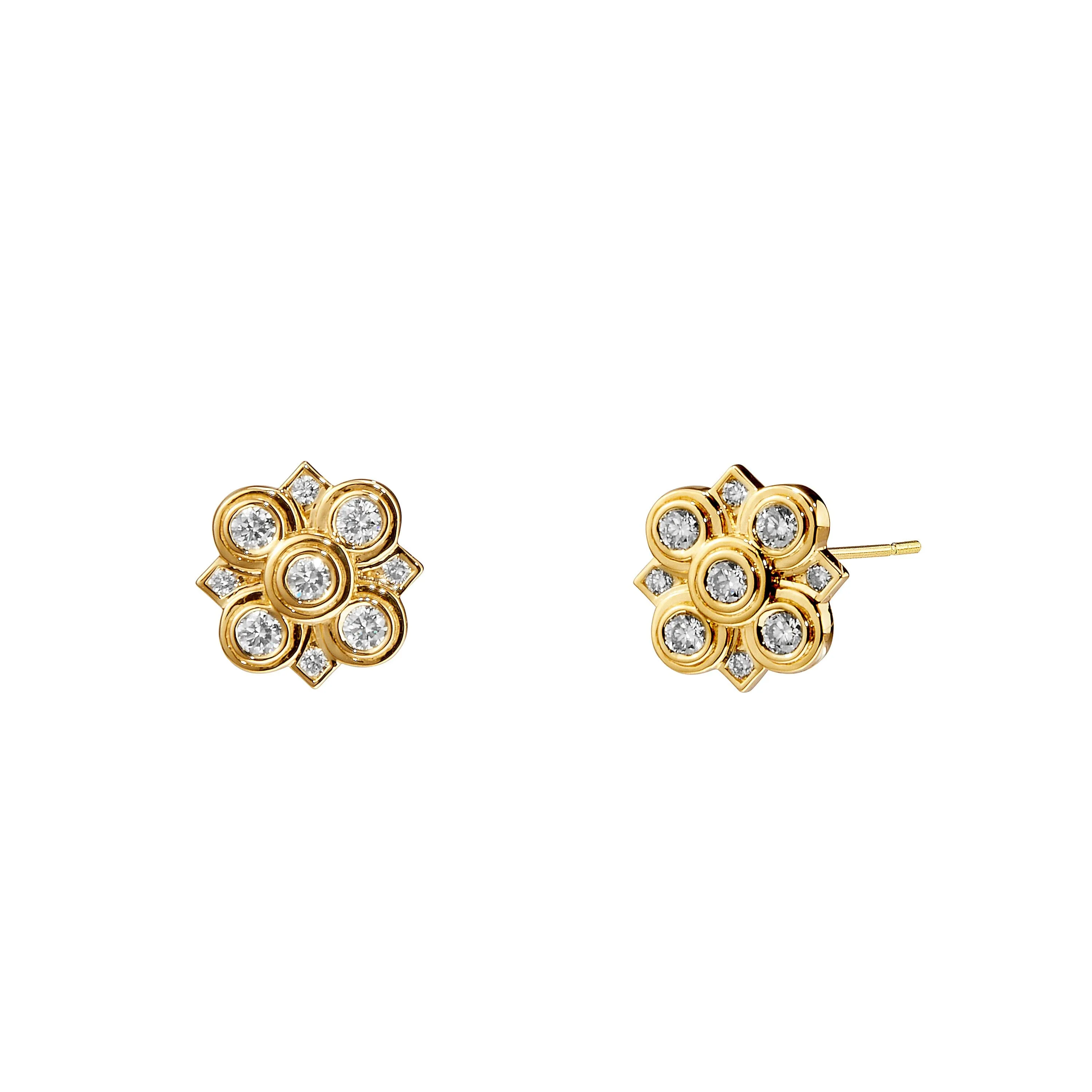 Diamond Studs