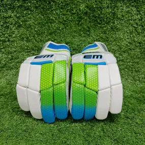 EM GT 5.0 Junior / Youth Cricket Batting Gloves