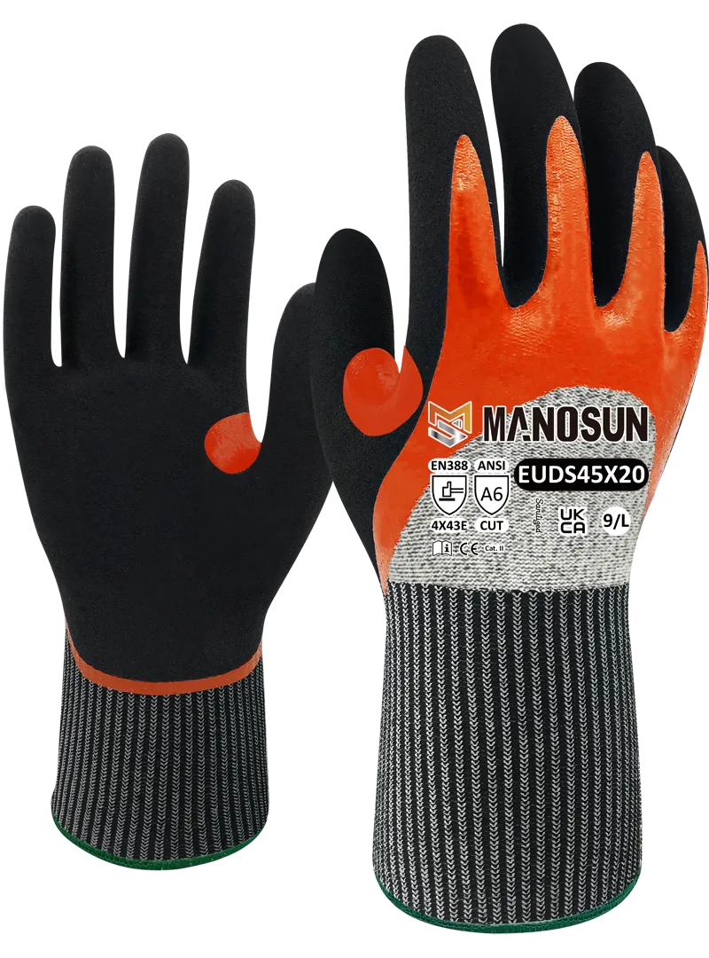 EUDS45X20 Cut Resistant Gloves