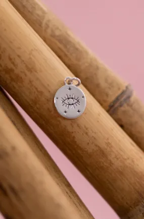 Eye Disc Pendant